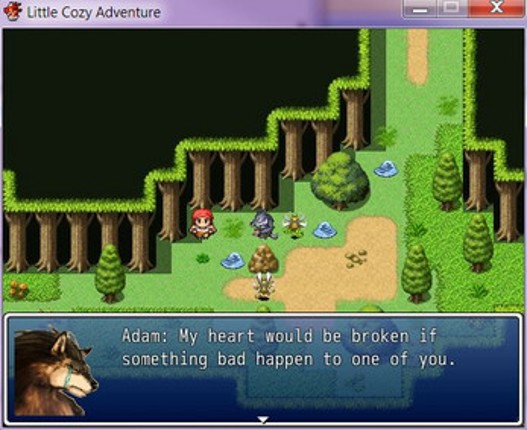 Little Cozy Adventure Image