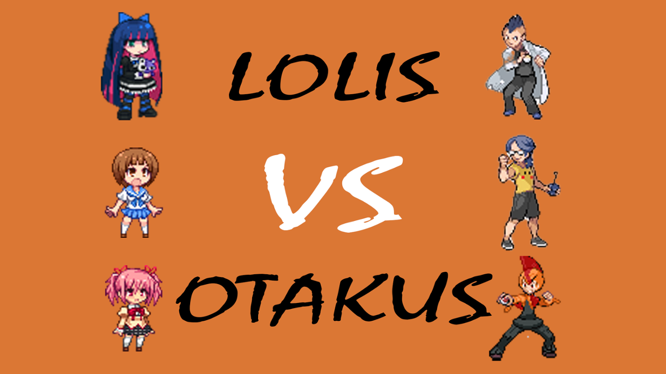 Games like Lolis VS Otakus