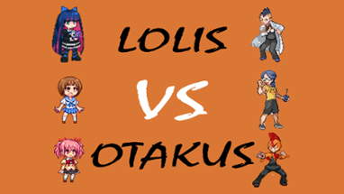 Lolis VS Otakus Image