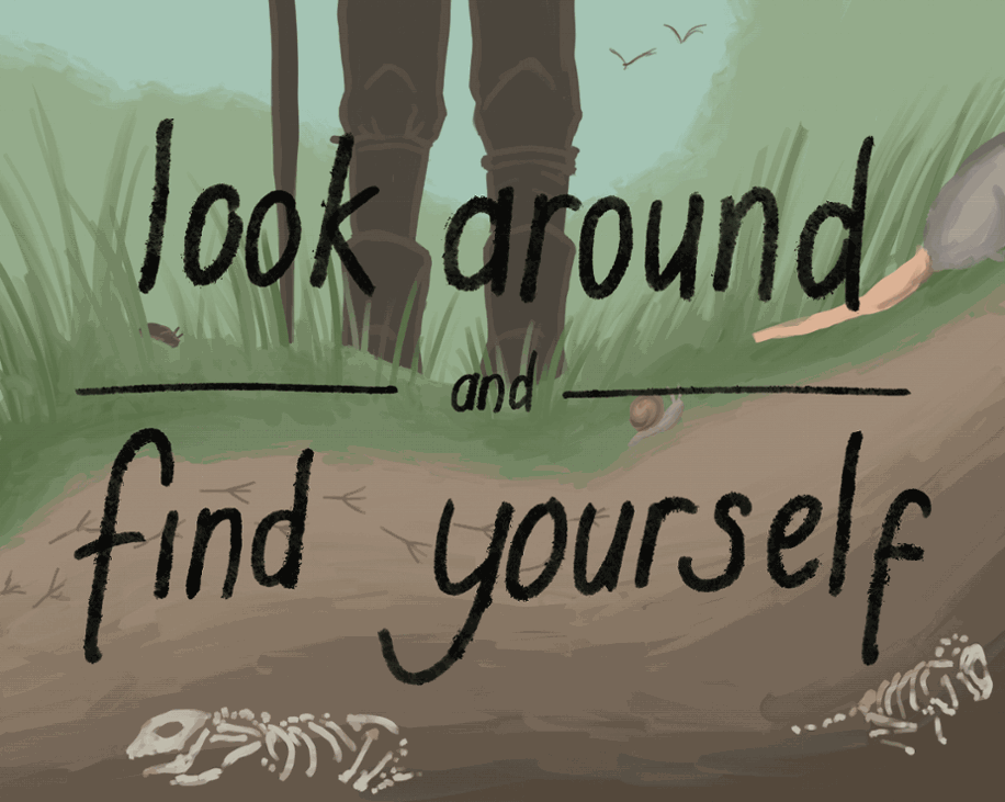 Games like look around and find yourself