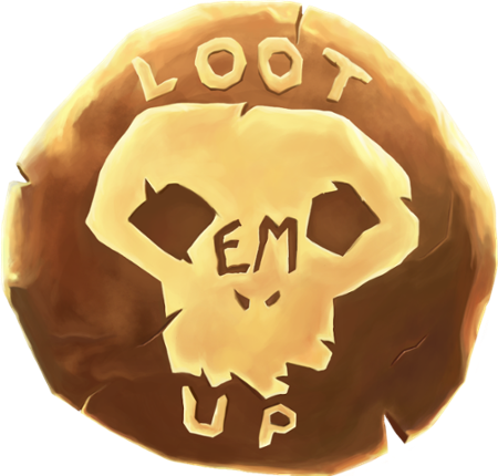 Loot'em Up Game Cover