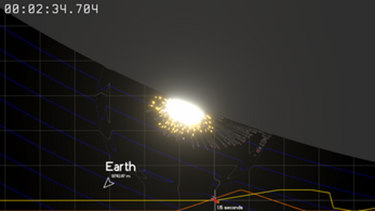 Lunar Lagger screenshot