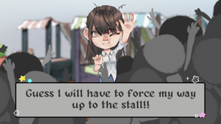 Market Fight: Get Dressed Up! screenshot