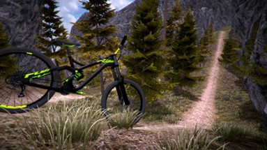 MTB Downhill Simulator Image