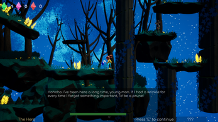 Nexus Inferi screenshot