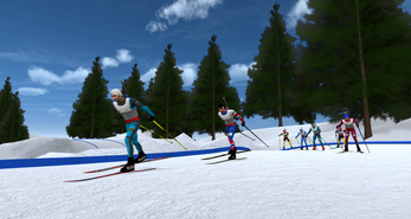 NGL BIATHLON screenshot