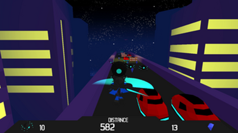 Night Chaser screenshot