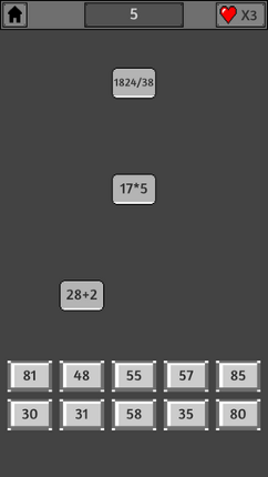 Number Block screenshot