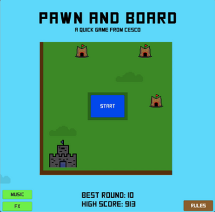 Pawn And Board screenshot