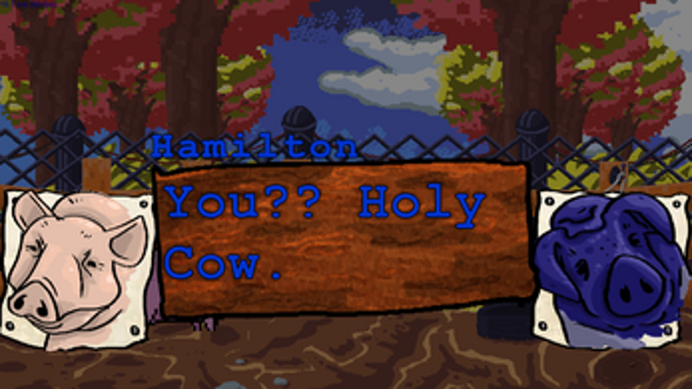 The LAST DAYS of PORKER BACON: First Playable Demo. Image