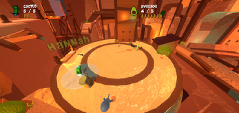 Punch Peak screenshot