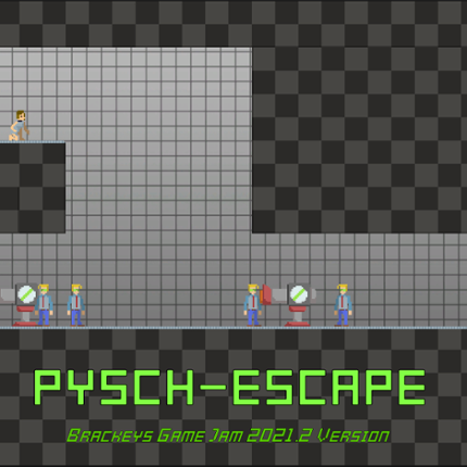 Psych-Escape Game Cover