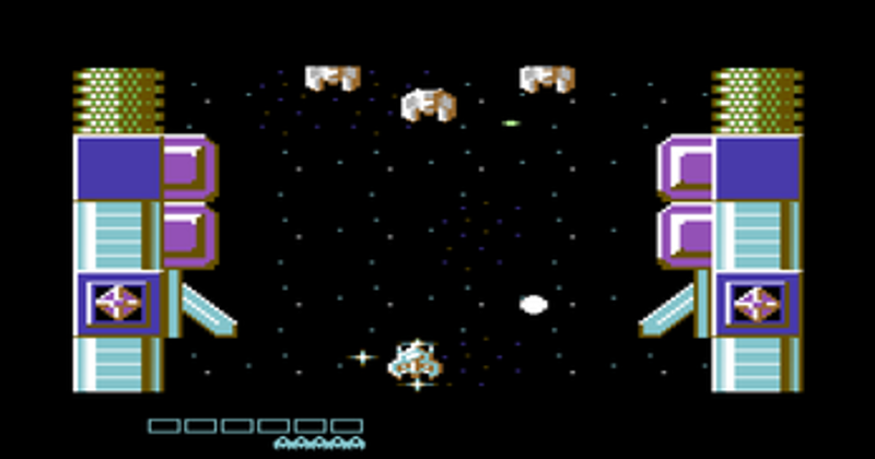 Quick War C64 Image