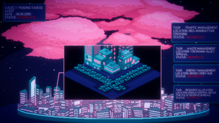Rising Sun screenshot