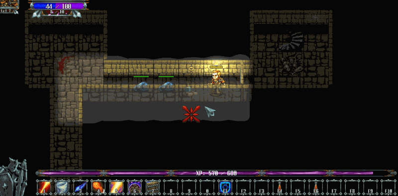 Rogue Empire: Dungeon Crawler RPG Image