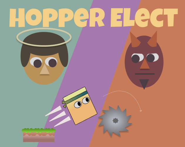 Games like Hopper Elect