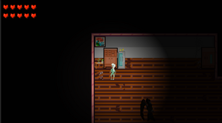 She forgets to DIE Image