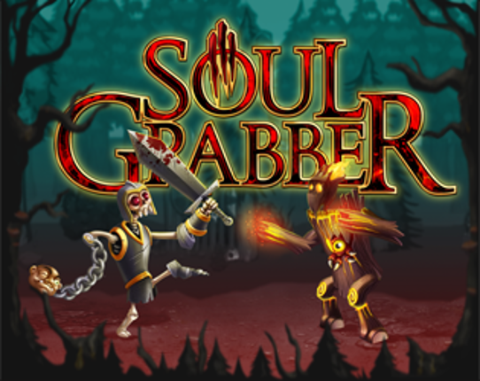 Soul Grabber Game Cover