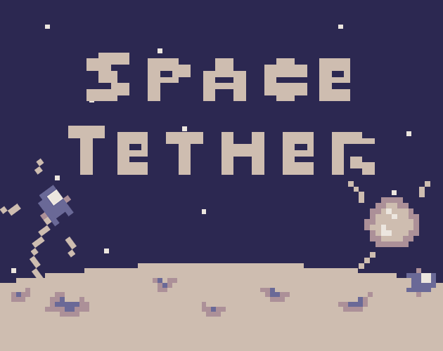 Games like Space Tether