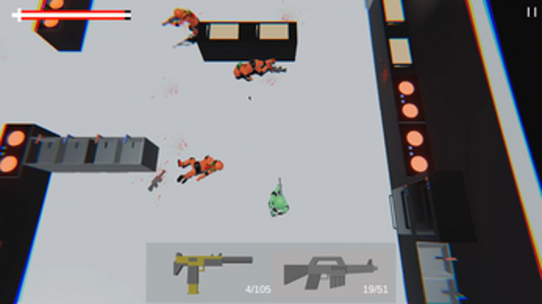Space Piercer screenshot