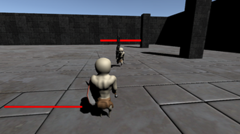 Spartan Game screenshot