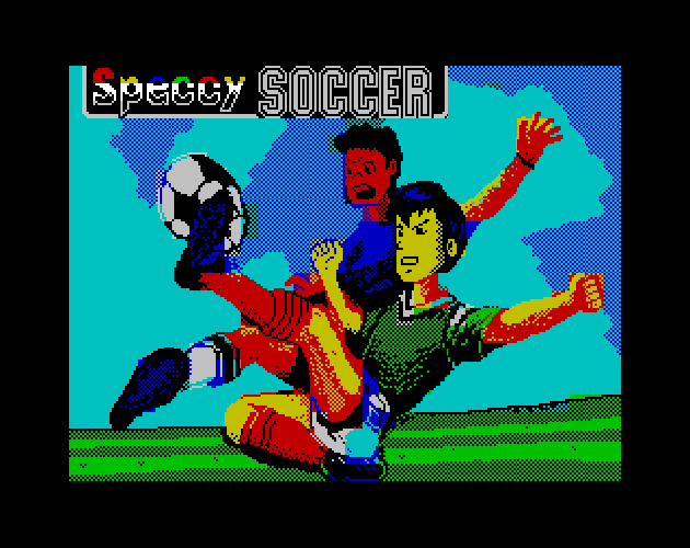 Games like Speccy Soccer Community Edition 2023