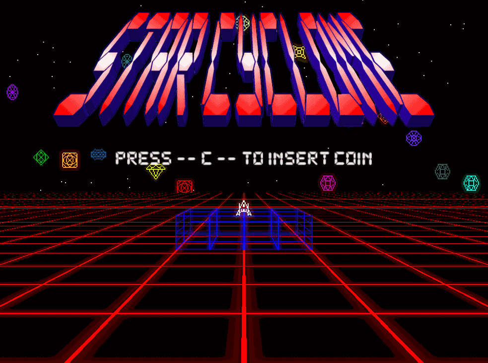 Games like Star Cyclone