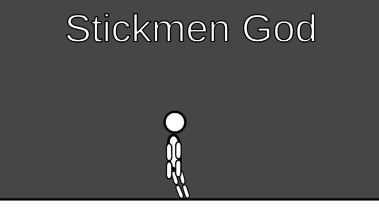 Stickmen God Game Cover