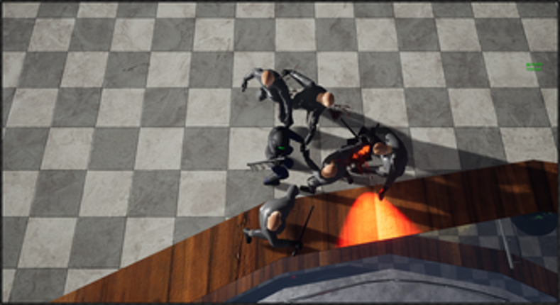 Strange Raid Image