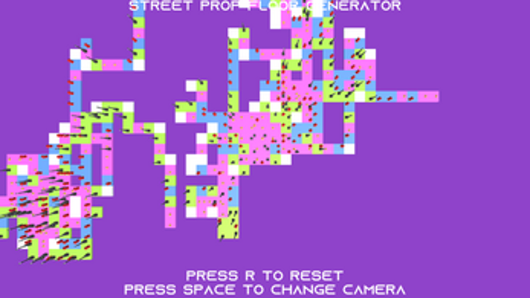 Street Prop Generator screenshot