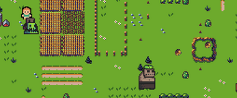 Survive in the forest Image