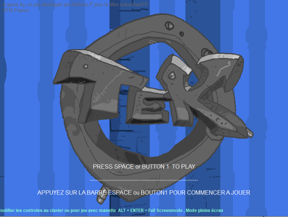 TEK the lost cat in the pyramid BETA VERSION Image