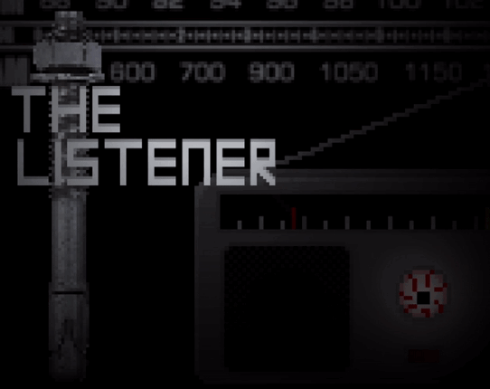 THE LISTENER Game Cover