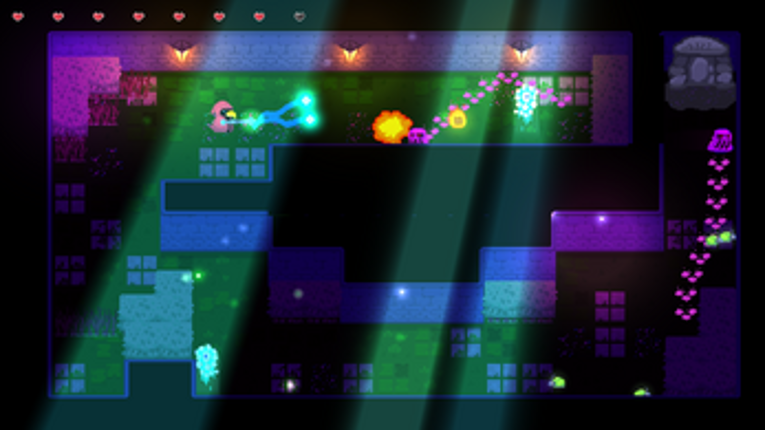 The Lost Egg screenshot