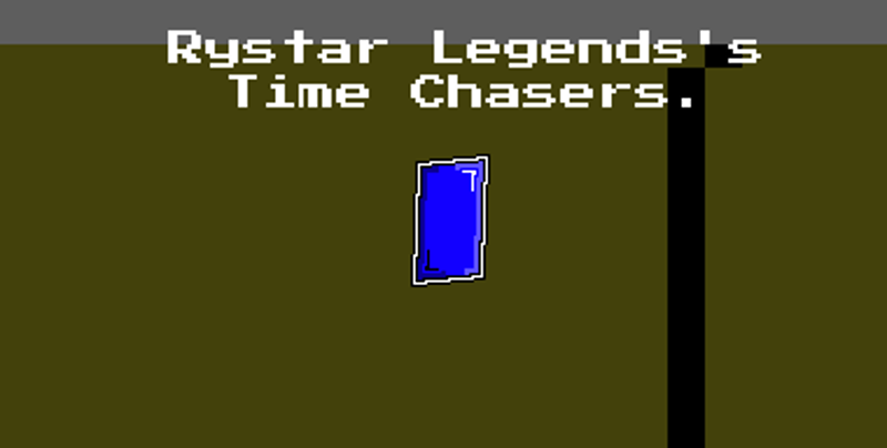 Rystar Legend's Time Chasers Game Cover