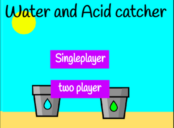 Water and Acid catcher Image