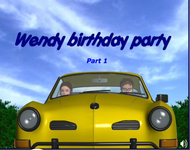 Games like Wendys Birthday Party