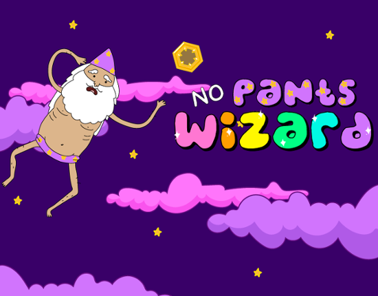 No Pants Wizard Image