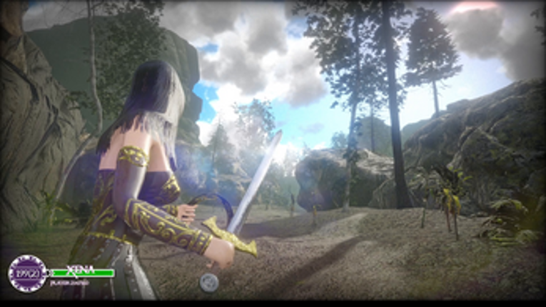 Xena Warrior Princess screenshot