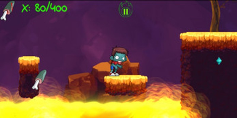 Zombie Eater screenshot