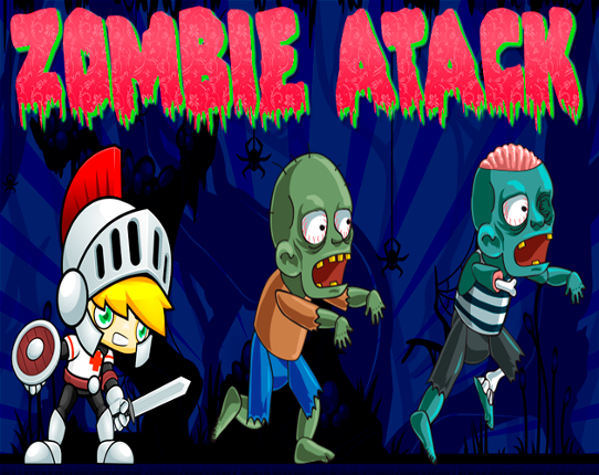 Zombis Atack Game Cover