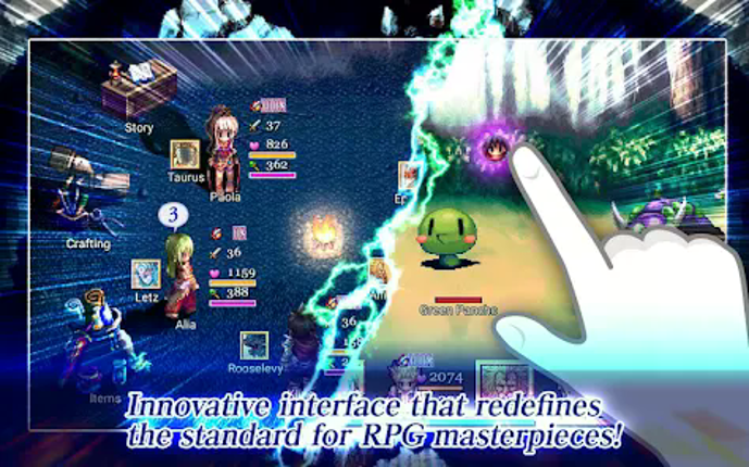 RPG Justice Chronicles Image