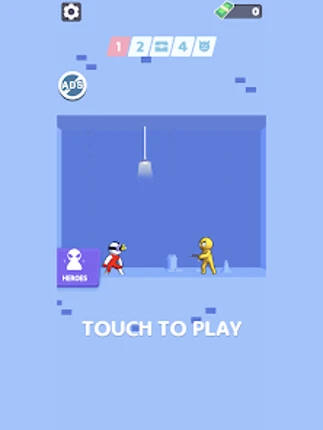 Wall Crawler! screenshot