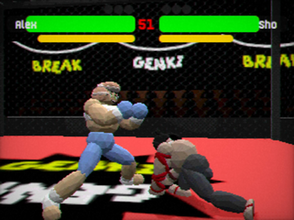 GENKI BREAK! Jam Edition Image