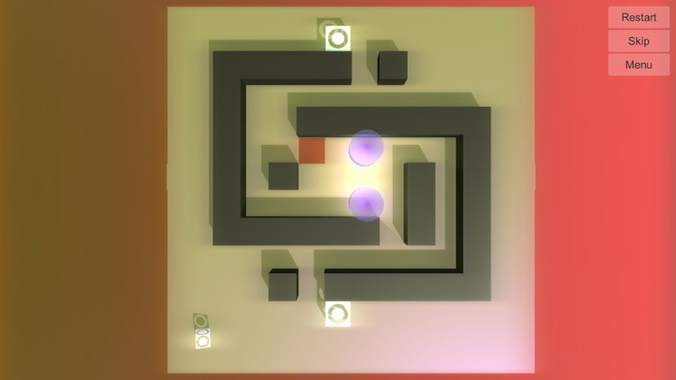 Geometry Bricks screenshot
