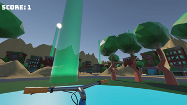 Ghost Ride screenshot