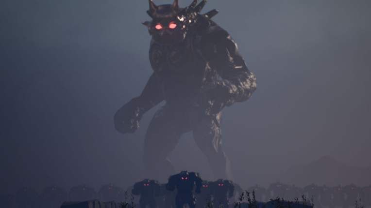 GHOSTHERO: Shadow of Vengeance screenshot