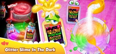 Glitter Slime Maker Image