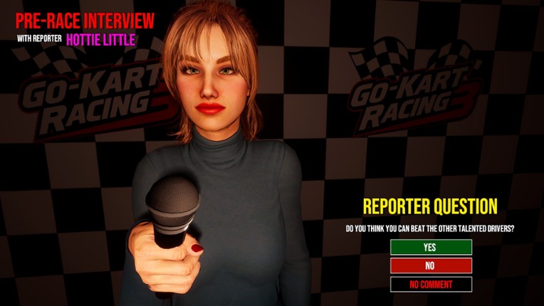 Go-Kart Racing 3 screenshot