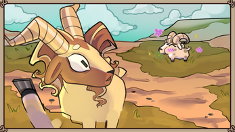 Goat Scape screenshot